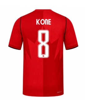 Billige Fotballdrakt Canada Ismael Kone #8 Replika Hjemmedrakt VM 2026 Kortermet Billige Fotballdrakt Canada Ismael Kone #8 Replika Hjemmedrakt VM 2026 Kortermet